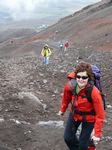 Day 02 - Sherri at 4723 m (15,491 ft) above sea level
